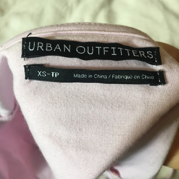 Urban Outfitters lilac halter tank - Picture 4 of 4